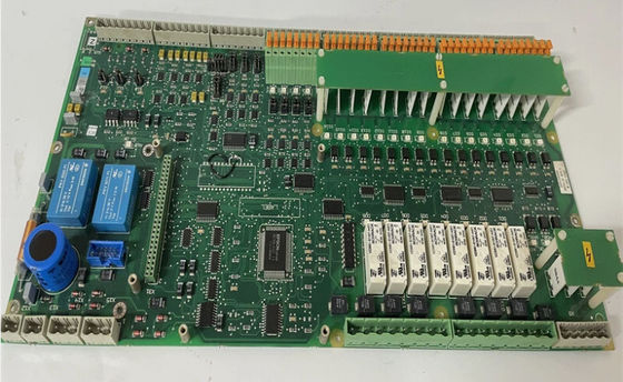 Papan Terminal I/O ABB DATX 110 3ASC25H209