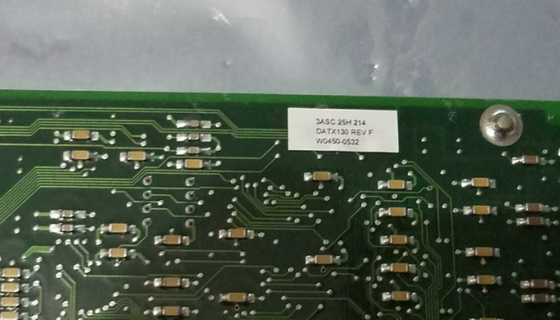 DATX 130 3ASC25H214 ABB Rotor papan umpan balik