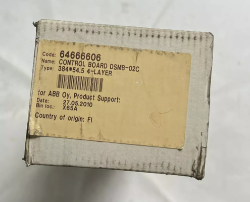 Papan Kontrol ABB DSMB-02C 64666606