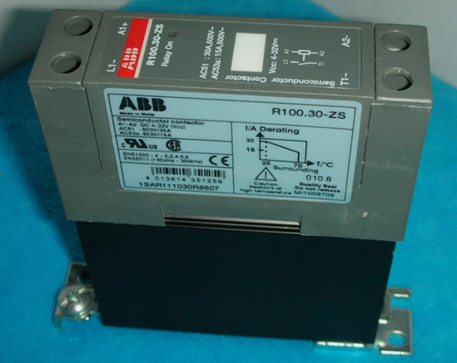 R100.30-ZS Relai Solid State ABB