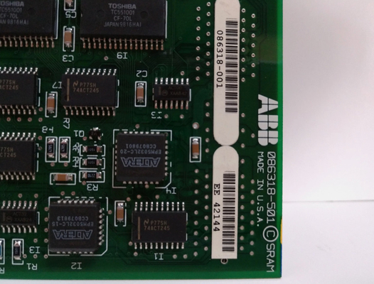 MODUL RAM STATIS ABB MPRC 086318-501