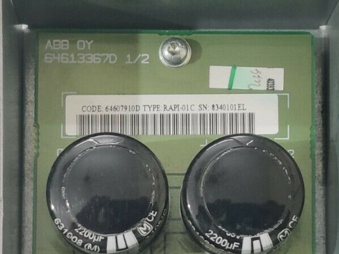RAPI-01C 3AUA0000036340 Papan Adaptor ABB