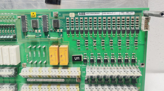 UNS 0863A-P,V1 Kartu I/O Digital ABB HIEE305082R0001