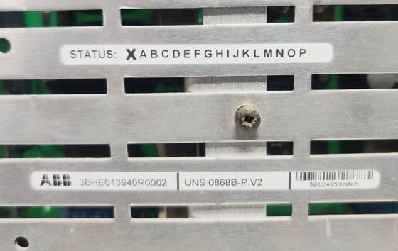 UNS0868B-P 3BHE013940R0002 Modul Catu Daya ABB