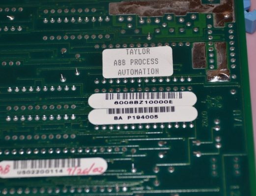 BA P194005 6008BZ10000E ABB Video MODULE Papan PC