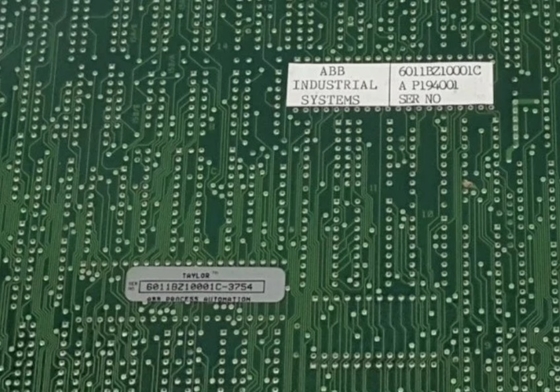 Modul ABB Rev A 6011BZ10001C
