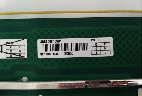 SC560 3BSE008105R1 ABB Submodul Carrier termasuk CPU lokal