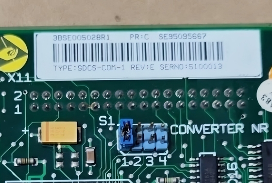 SDCS-COM-1 3BSE005028R0001 Papan Tautan Drive ABB