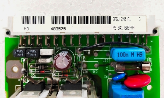 Kartu Catu Daya ABB SPGU 240 A1 yang Ringkas