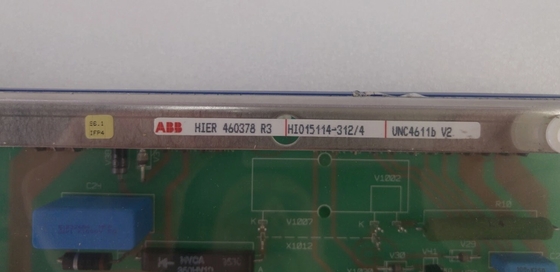 HIER460378 UNC4611BV2 ABB PEMBAKARAN DAN KONTROL