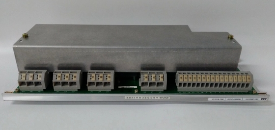 UNC4672AV1 HIEE205012R0001 Kartu Pengukuran Analog ABB