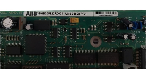 UNS 0880A-P V1 3BHB005922R0001 Papan Antarmuka ABB