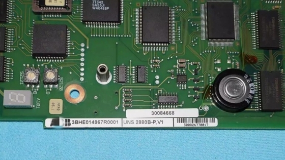 UNS2880B-P,V1 3BHE014967R0002 ABB COB PCB dirakit