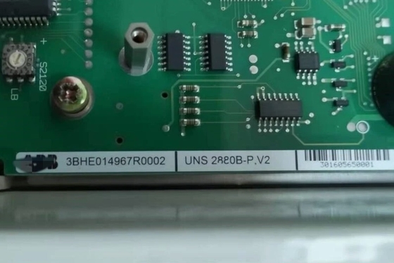 UNS2880B-P,V2 3BHE014967R0002 ABB COB PCB Dirakit