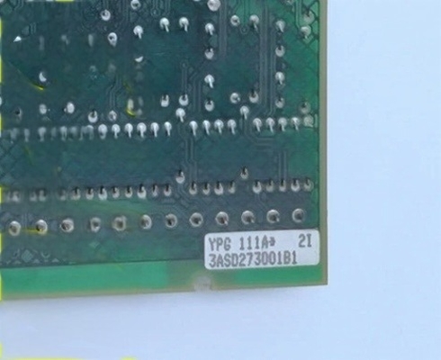 YPG111A 3ASD273001B1 UNIT PENGUKUR DAYA ABB
