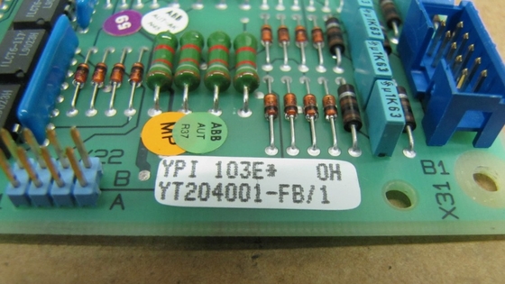Papan Sirkuit Digital YPI103E YT204001-FB ABB