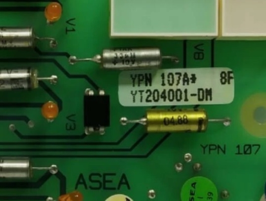 Papan Sirkuit ABB YPN 107A YT204001-DM