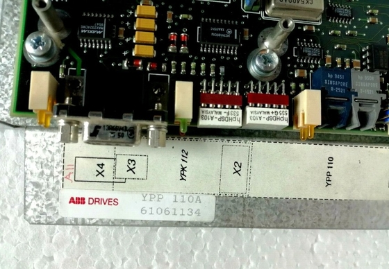 Papan I/O Campuran ABB YPP110A 3ASD573001A1