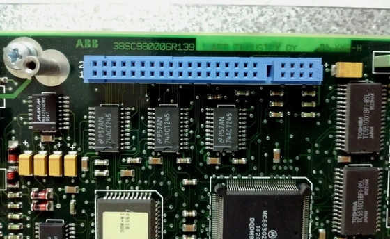 Papan I/O Campuran ABB YPP110A 3ASD573001A1
