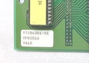 YPR201A YT204001-BE BOARD PC ABB