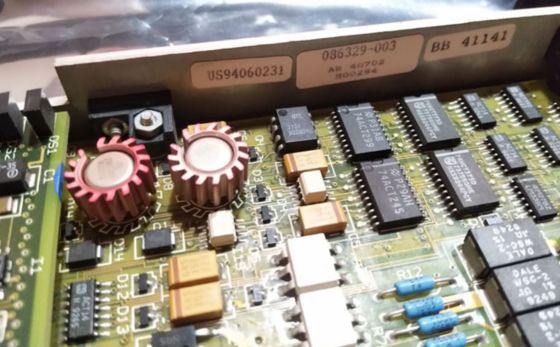 086329-003 ABB PWA, ECS, SENSOR KOLOM AKHIR