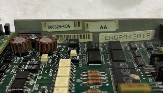 086329-004 ABB PWA, ECS, SNSR KOLOM AKHIR