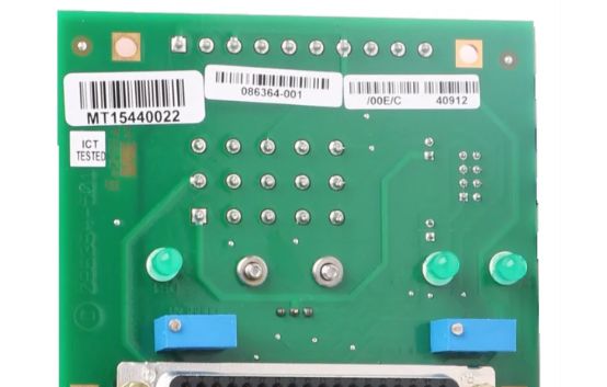 086364-001 Modul Sensor Papan Sirkuit ABB