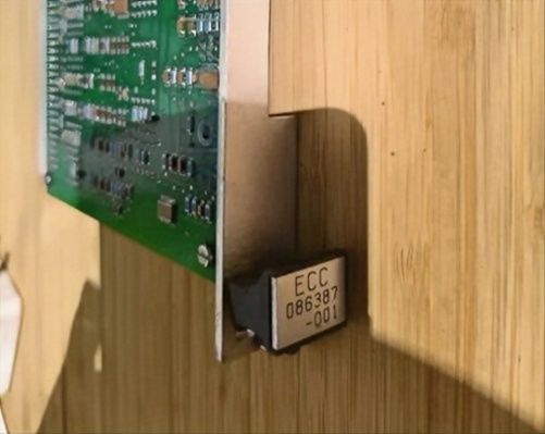Papan Sirkuit PC ABB 086387-001