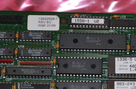 Papan Mini-Link 125S2929-1 ABB