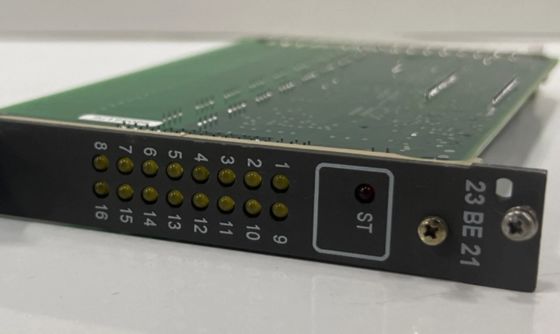 23BE21 1KGT004900R5012 Papan Input Biner ABB