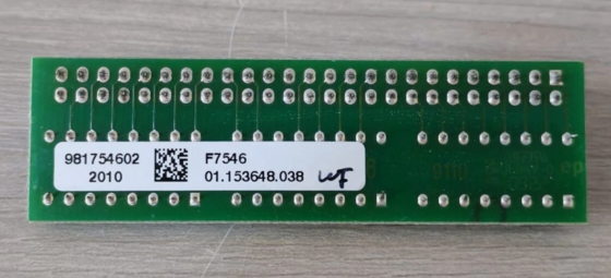 F7546 981754602 MODUL PENGGABUNGAN BUS IO HIMA