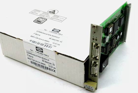 F8621A 984862160 HIMA KOMUNIKASI MODUL