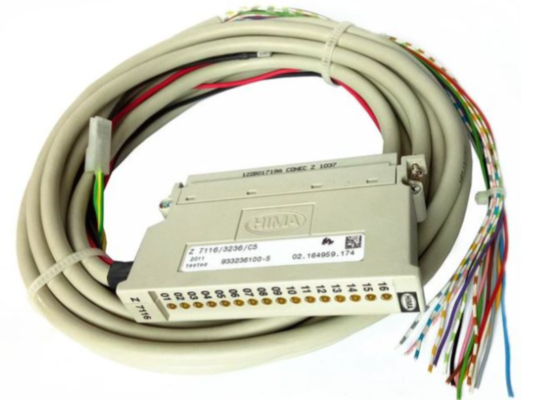 Z7116 HIMA Kabel Plug