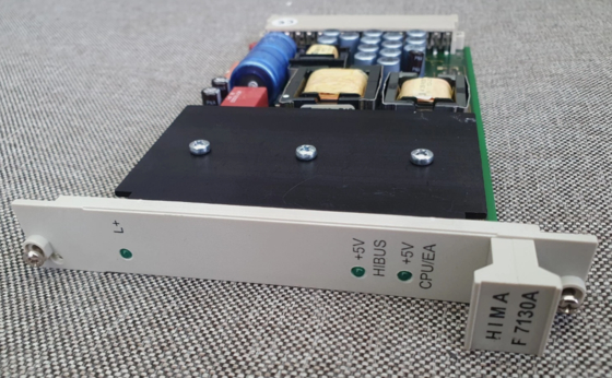 F7130A HIMA Modul catu daya
