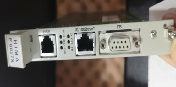 F8627X Modul Komunikasi HIMA