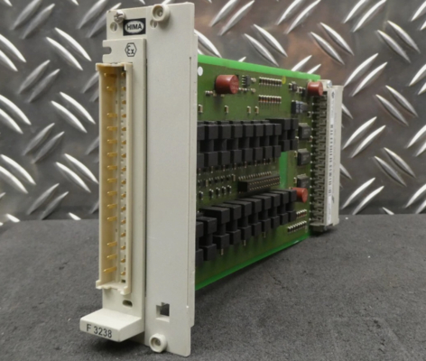 Modul input 8 saluran F3238 HIMA