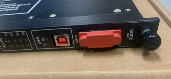 3009 Invensys Triconex Modul Prosesor Utama