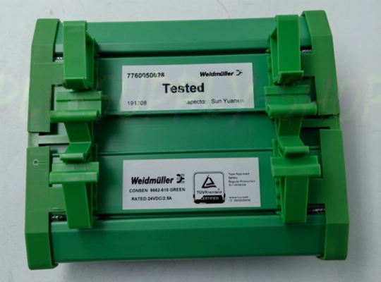 Papan Terminal Invensys TRICONEX 9662-610 24VDC