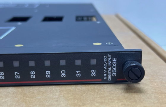 3503E Modul Input Digital Invensys Triconex