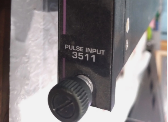 3511 Modul Input Pulsa Invensys Triconex