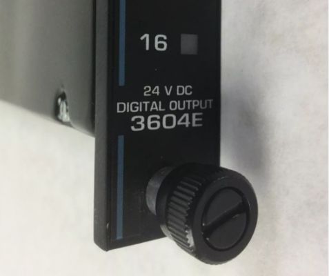 3604E Modul Keluaran Digital Invensys TRICONEX