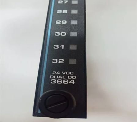 3664 Modul Keluaran Digital Ganda Invensys Triconex