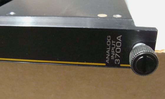 3700A Invensys Triconex Analog Input Module