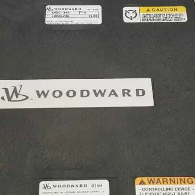 Modul 5466-346 Woodward Netcon