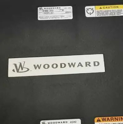 5466-352 Woodward Netcon CPU_040 W/O LL Memory