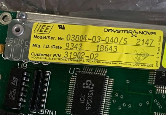 31902-02 Woodward accessories