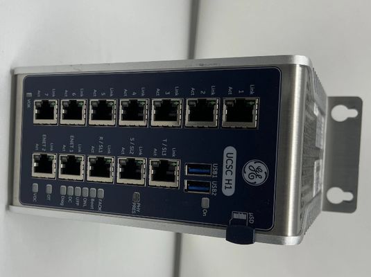 Pengendali GE Mark VIe IS420UCECH1B