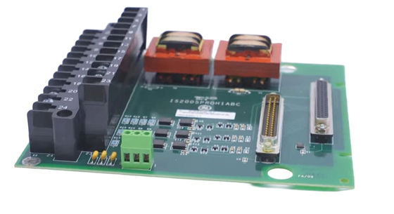 GE IS200SPROH1ABC Terminal Board For Turbine Control Systems Circuit Card