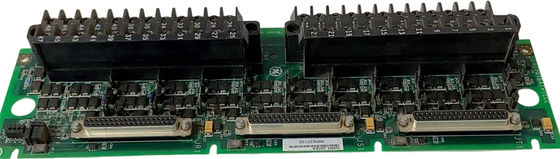 GE IS200TBAIH1C Analog Input Terminal Board with 24 V DC Power and 12 Channels for Mark VI Series