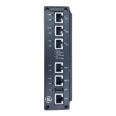 IS420UCSBH1A GE Sistem Mark VIe Modul Pengendali I/O Pack UCSB